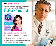 Conversation with Dr. Mark Pimentel