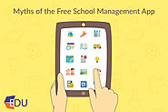 Myths of the Free School Management App