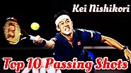 Kei Nishikori - $34.6 million