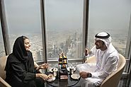 The Highest Lounge in the World unveiled by Emaar – UAE Business Directory – UAE News in Dubai