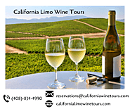 Book Limo for California Wine Tours
