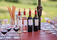San Francisco to Dry Creek Valley Limo Wine Tours