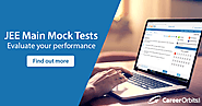 JEE Main Online Mock Test Series 2019 - Solved Mock Tests for JEE Main (CBT) | CareerOrbits