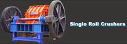 Single and double Toothed Roll Crushers - Intelligent machines ~ Crushing Plant & Industrial Crusher Equipment