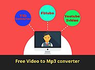 Free video to mp3 converter - YTb converter