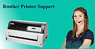 Brother Printer Support Team is Available Round The Clock Actively