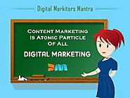 Content Marketing Agency in Delhi