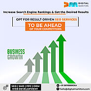 Get cost-effective SEO services in Lucknow for improved ROI