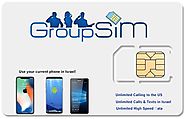 Renting a sim card for Israel: some important points to know!!