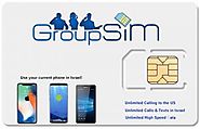 Renting sim card for you Israel trip: Why it is a good idea!!!