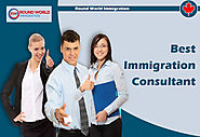 best immigration consultant services company in Delhi