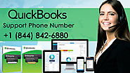 QuickBooks Support Phone Number USA +1 (844) 842-6880