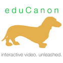 eduCanon:互动视频。释放。