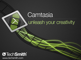 Camtasia - Capture, Edit, & Share your ideas with the world using Camtasia Studio
