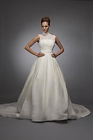 Buy Designer wedding dresses, bridal gowns online - Tony Hamawy