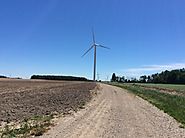 Tour Michigan Wind Farms