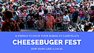 Things to Do In Caseville if You Are Bored with the Cheeseburger Festival - ThumbWind
