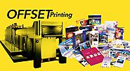 Offset Printing in Delhi - Article