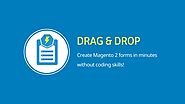 Drag and Drop | Blue Form Builder | Magento 2 Form Builder Extension