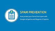 Spam Prevention | Blue Form Builder | Magento 2 Form Builder Extension