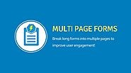 Multi Page Form | Blue Form Builder | Magento 2 Form Builder Extension