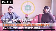 WHY INDIAN STUDENTS SHOULD CHOOSE LINCOLN AMERICAN UNIVERSITY FOR MBBS