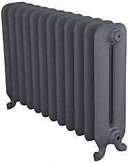 Cast Iron Radiators - Cheap Victorian Style Radiators for Small Spaces