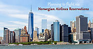 Planning to Fly via Norwegian Airlines? Reservations Available at Norwegian Airlines Reservations