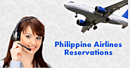 Get Some Amazing Deals & Offers on Air-Tickets at Philippine Airlines Reservations