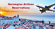 Fly Away in Low-Budget Tickets at Norwegian Airlines Reservations – Norwegian Airlines Reservations