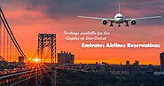 Bookings available for Los Angeles on Low-Cost at Emirates Airlines Reservations