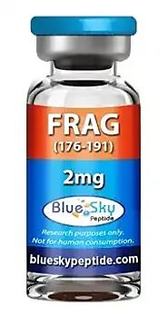 Buy Fragment 176-191 & Regulate Blood Sugar Levels