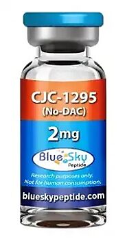 Shop CJC-1295 NO-DAC 2mg (MOD GRF 1-29) From Blue Sky Peptide