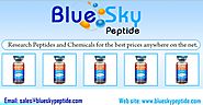 Blue Sky Peptide -