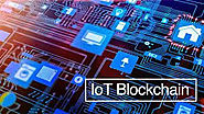 Blockchain IoT Software Solution