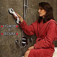 Top 10 Best Balance Assist Suction Grab Bars Reviews 2019-2020