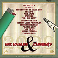 (Album) Wiz Khalifa & Currensy - 2009 911Baze | Entertainment Center