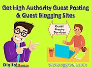 Cheap Guest Posting Service, Guest Blogging Services USA, High DA Guest Posting Sites UK