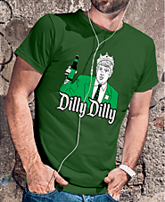 Dilly Dilly - Donald Trump St. Patricks Day T SHirt