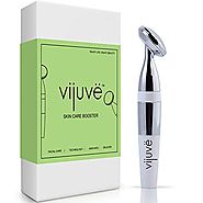 VIJUVE Anti Aging Face Massager for Wrinkles Appearance Removal & Facial Skin Tightening | Boost Effects of Face Crea...