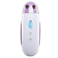 DEESS facial lift toner Demi, radio frequency skin care beauty device at home.Corded Design,No down Time.