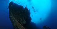2 Spots Wreck Diving Bali, Underwater Perfection Of An Accident | Rebuildingcolossos