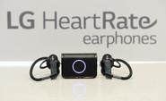 LG beats Apple to market with heart monitoring earphones