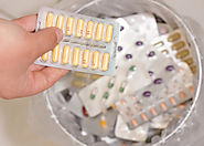Disposing Unused Medicines: The How-to’s