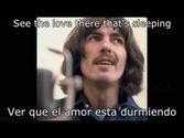 George Harrison - While My Guitar Gently Weeps (Sub. Español e Ingles)
