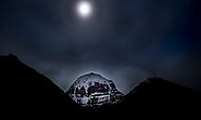 Kailash Mansarovar Yatra during Full Moon-Purnamadah|Full moon night madness