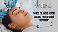 Things To know Before Hydrafacial | Our team provides comple… | Flickr