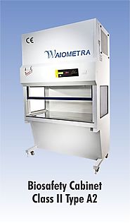 Class II Type A2 Biosafety Cabinets, Biological Safety Cabinets