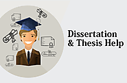 Best Dissertation Help Online | Thesis Writing Services