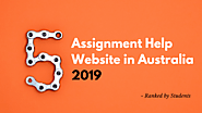 Best 5 Assignment Help Website in Australia 2019 - Ranked by Students